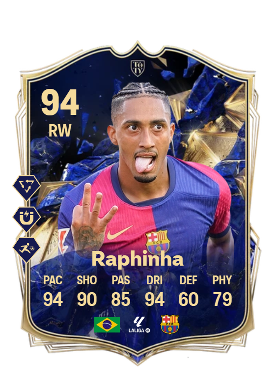 I've tried and reviewed 7 TOTY Blueprint evolutions, here's how I'd rank them with reviews attached 🫡

Let me know if you'd like more threads like this with future evolutions 😅

💙 &amp; ♻️ To help me hit 4k followers 🤣