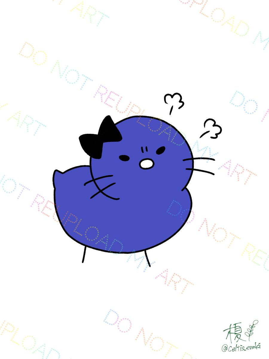 闘る気満々のねこひよこちゃんかわいい