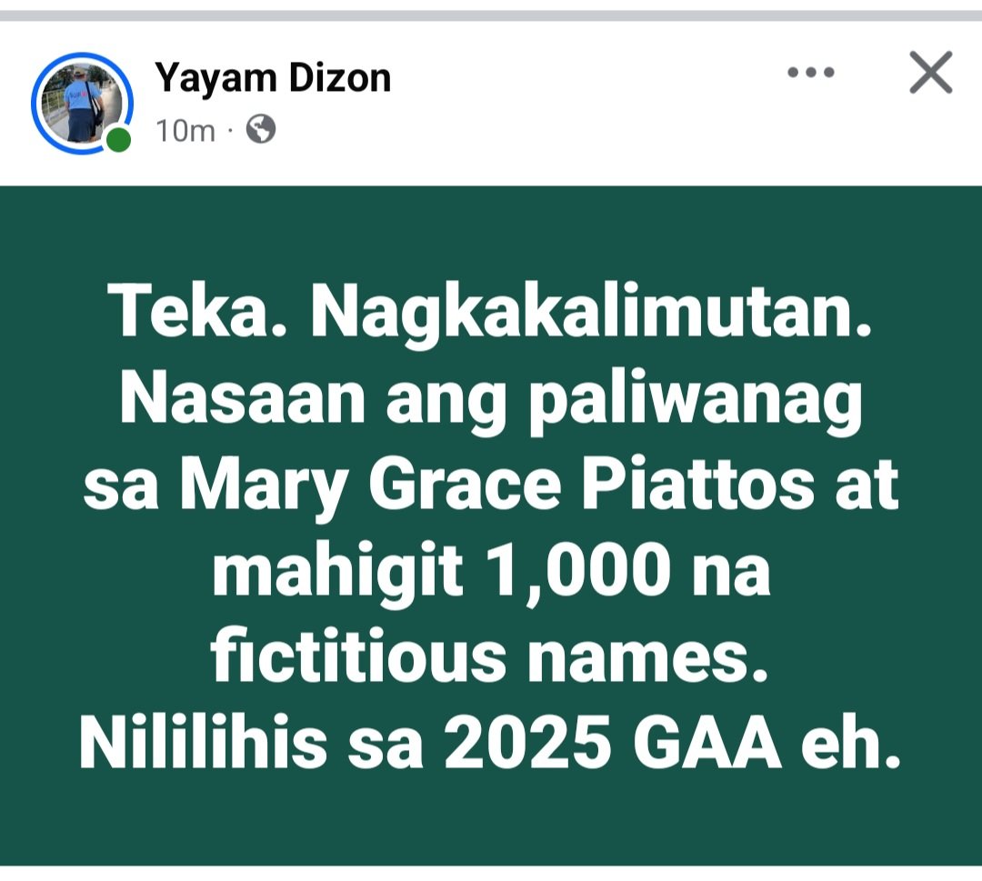 MarcusBench's tweet photo. The Duterte's are still smarting from the reduced budget of VP Sara with NO CIF. 😂😂😂

👇 https://t.co/enTxFQv6Ge