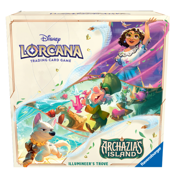 ロルカナ第7弾“Archazia's Island”ご予約開始いたしました ロルカナ第7弾“Archazia's Island”ご予約開始いたしました