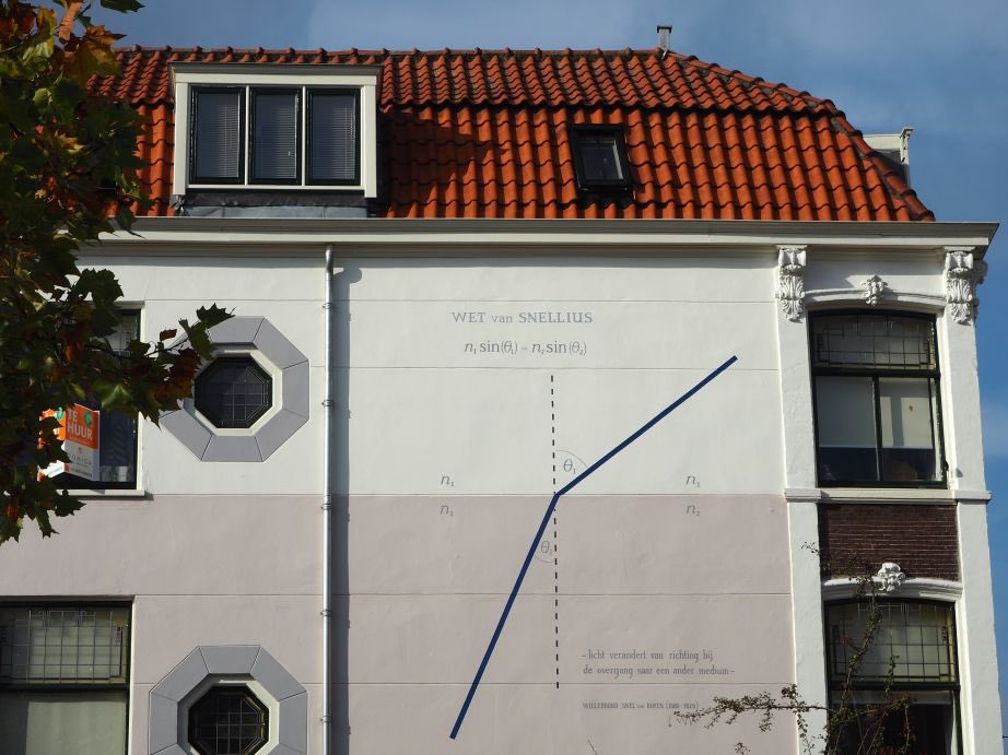 🔬 Optical near-field electron microscopy (ONEM) is a new idea for a microscope developed by the Juffmann Group.

🖼️ As part of ONEM's outreach, artists have created these beautiful murals in Vienna, Leiden and Prague. Read more about the project here: onemicroscope.com/outreach/