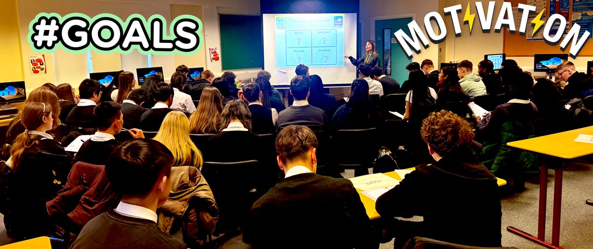 Mrs Farrell STA (@mrsfarrelldht) on Twitter photo 🚨Brilliant engagement from #TeamS5 with <a href="/livenlearnuk/">Live-N-Learn</a> Renee this morning 🤓🤩.
Some screen time truth-bombs 🙀and loads of tips to help smash 💥 those exams ✍️ 💯!
You can do it, team!
<a href="/StThomasAqSec/">St Thomas Aquinas</a> 🚨Brilliant engagement from #TeamS5 with <a href="/livenlearnuk/">Live-N-Learn</a> Renee this morning 🤓🤩.
Some screen time truth-bombs 🙀and loads of tips to help smash 💥 those exams ✍️ 💯!
You can do it, team!
<a href="/StThomasAqSec/">St Thomas Aquinas</a>