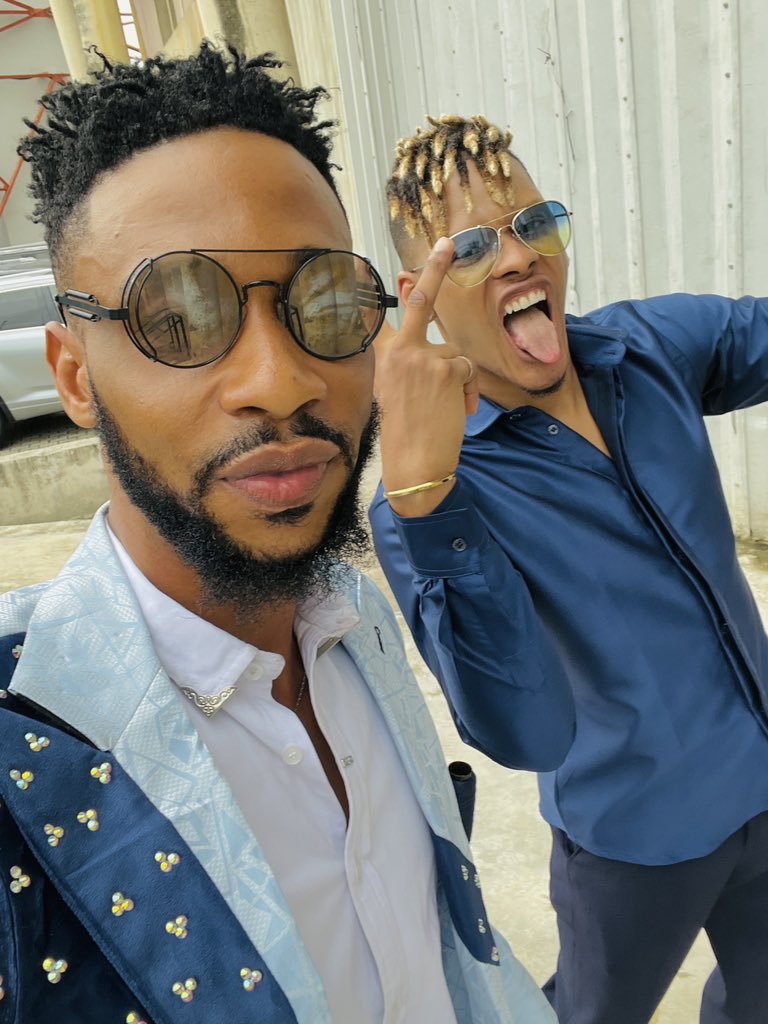 oladayo CUTEES tweet media