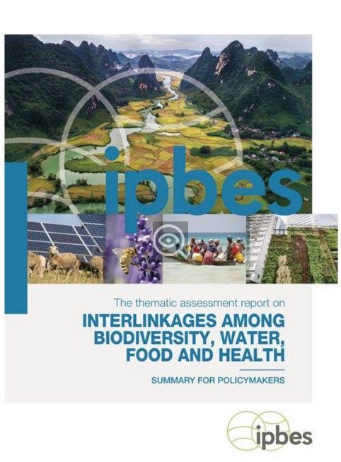 @ksapa.org (@ksapaorg) on Twitter photo BLOG | The latest #IPBES nexus report reveals an alarming truth: the interconnections between #food systems, human #health, and #biodiversity are far more critical than previously understood 👉 buff.ly/4jmWpsB BLOG | The latest #IPBES nexus report reveals an alarming truth: the interconnections between #food systems, human #health, and #biodiversity are far more critical than previously understood 👉 buff.ly/4jmWpsB