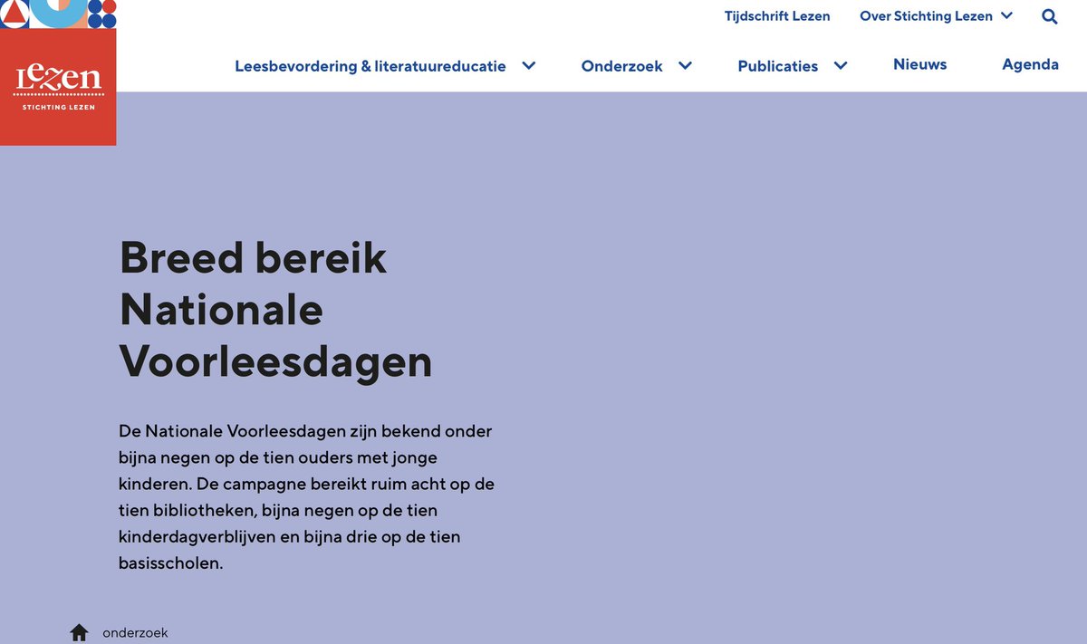 Leesmonitor tweet media