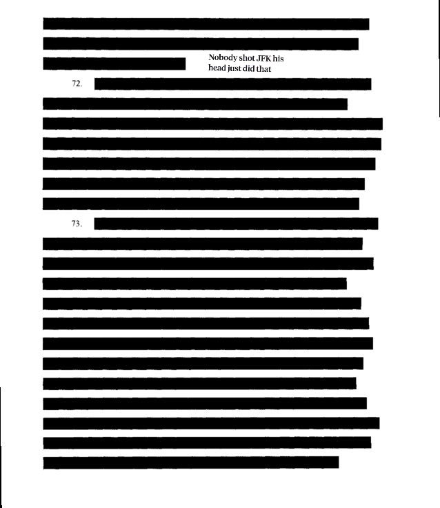 JFK files finally dropped with shocking revelation #jfkfiles