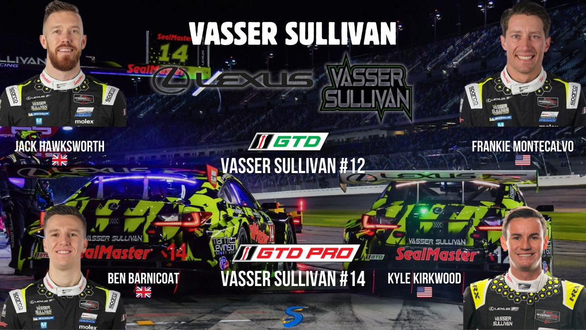 Circuit_Spec's tweet photo. @Team_Penske @PorscheRaces @Cadillac @AX_Racing @waynetaylorrcng @HondaRacing_US @BMWMotorsport @RLLracing @ProtonRacing @AORacingUSA @UnitedAutosport @PrattMillerMS @CorvetteRacing @paulmilleracing @AFCorse @Heart_Of_Racing @DragonSpeedLLC
#FordMultimatic // @GradientRacing
@lexusracingusa // @vassersullivan https://t.co/DD5T3COZwI