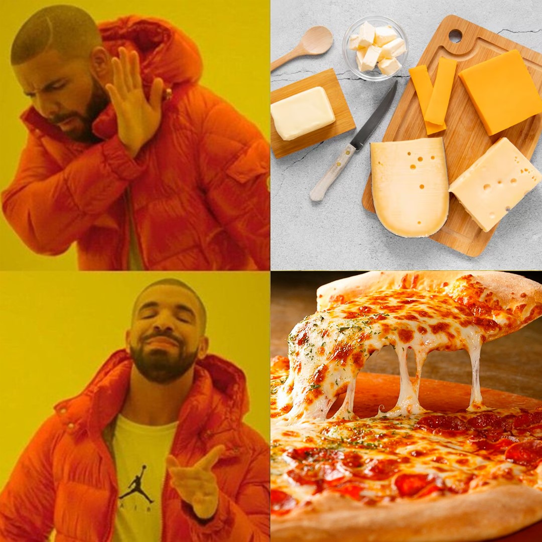 チーズ嫌いな人大体これ