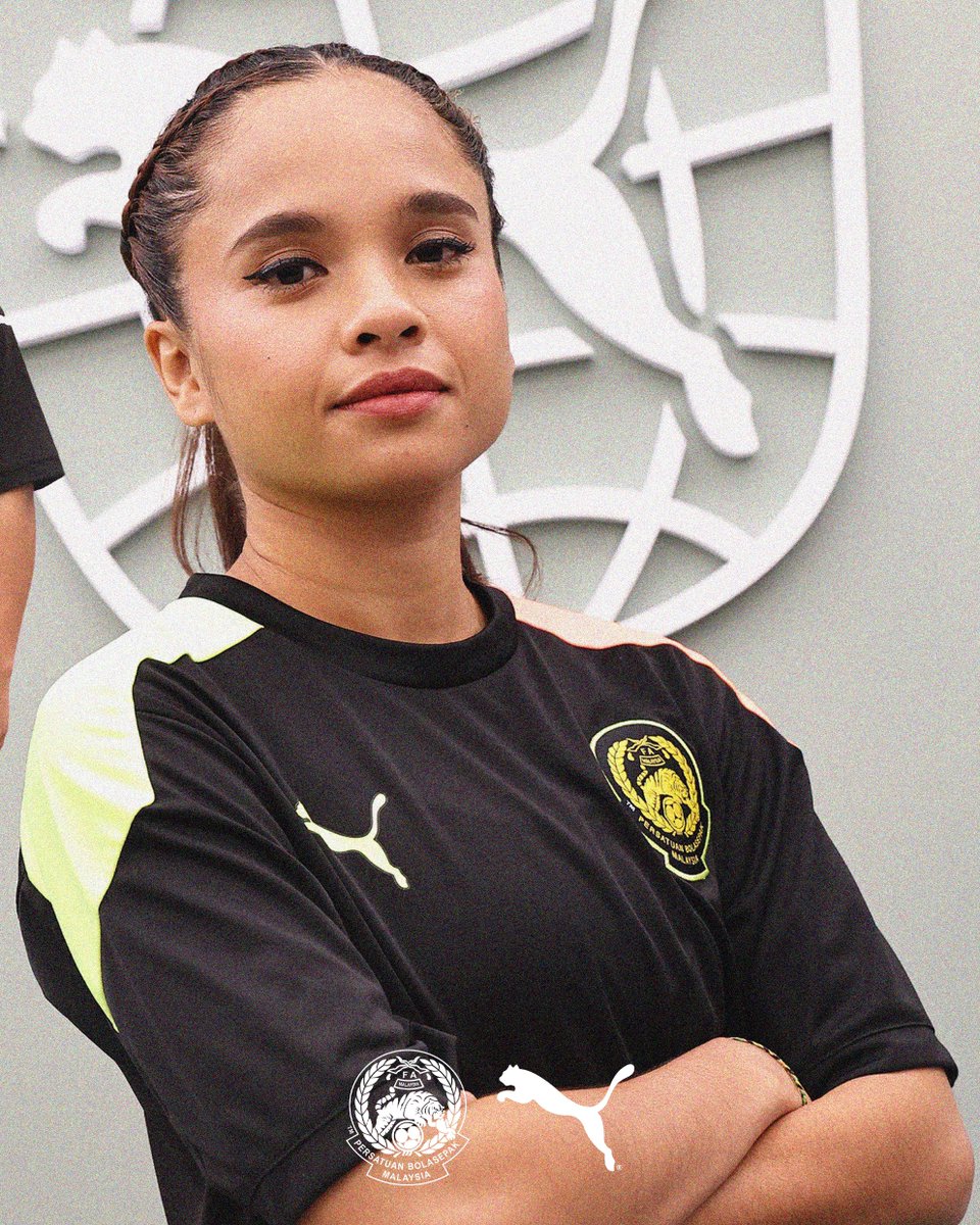 FAM_Malaysia's tweet photo. Malayan Tigress x PUMA ππ€
#FAM #HarimauMalaya #PUMAFOOTBALL #PUMAMY https://t.co/LtMDMZas2f