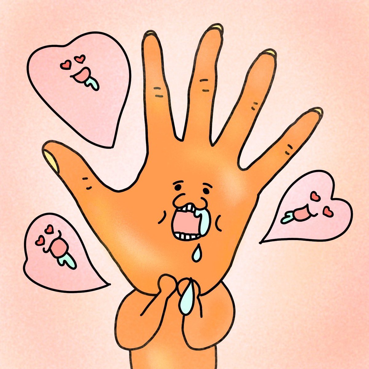 heaven_xrp's tweet photo. Heaven medical🧑‍⚕️🧪

Emofingers🖐️ALL15XRP
☕️xrpcafe🔗 https://t.co/aA6jGg24DA

Emofingers struggle with various emotions and their appearances, and are waiting for a strong force to help them overcome them. Each person has different worries. https://t.co/PFN6ezTyOo