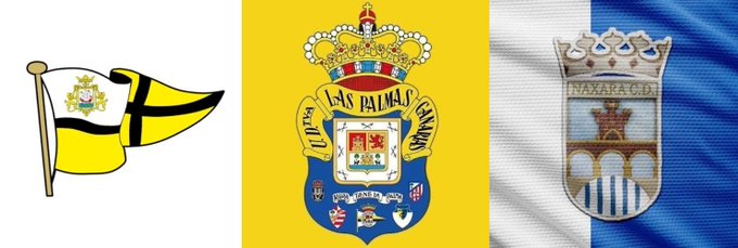 🚨En las 5 principales categorías nacionales, solo hay 3 equipos que no conocen la derrota en liga en la temporada 24/25:

▶️ <a href="/clubportugalete/">Club Portugalete</a>
▶️ <a href="/UDLP_Oficial/">UD Las Palmas</a> B
▶️ <a href="/Naxaracd/">Náxara C.D.</a>