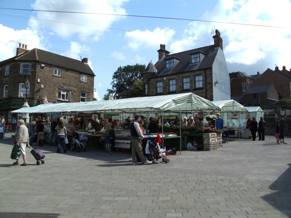 Derwent Valley Line (@dvlrail) on Twitter photo Date for your diary, Belper Farmer's Market, Saturday 8th February from 8:30am - 1pm 🍅🧀🌾
To find out more visit the events page on our website
derwentvalleyline.org.uk/events/belper-…
#Belper #BelperStation #FarmersMarket #BelperFarmersMarket #DerwentValleyLine Date for your diary, Belper Farmer's Market, Saturday 8th February from 8:30am - 1pm 🍅🧀🌾
To find out more visit the events page on our website
derwentvalleyline.org.uk/events/belper-…
#Belper #BelperStation #FarmersMarket #BelperFarmersMarket #DerwentValleyLine