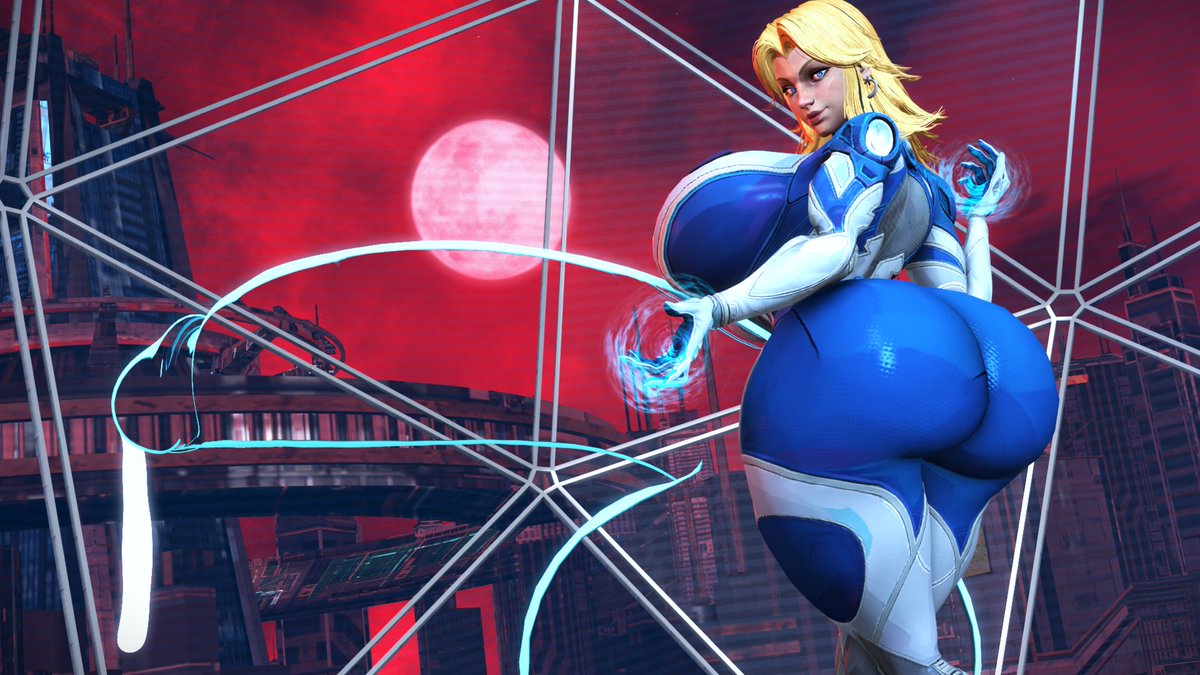 Just the start of another round of push at midtown for Invisible Woman