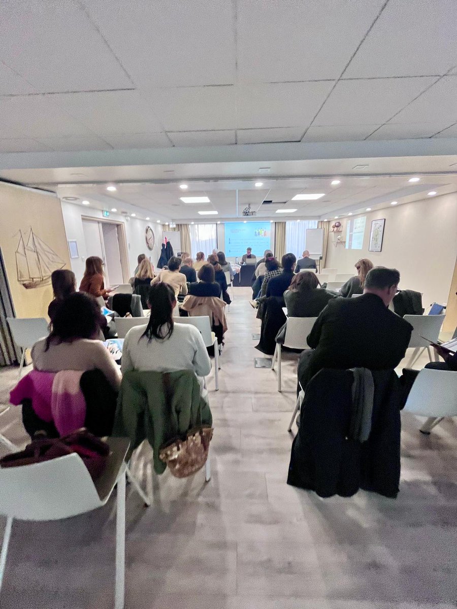 🌍 Retour sur une journée inspirante pour l'ESS en Corse !
📅 La restitution du Contrat d'Études Prospectives sur l'ESS en Corse
 ✅ Diagnostic complet de l'ESS en Corse
 ✅ Plans d'action pour des emplois durables et de qualité
 ✅ Stratégie ambitieuse pour 2050
#ESS #Corse