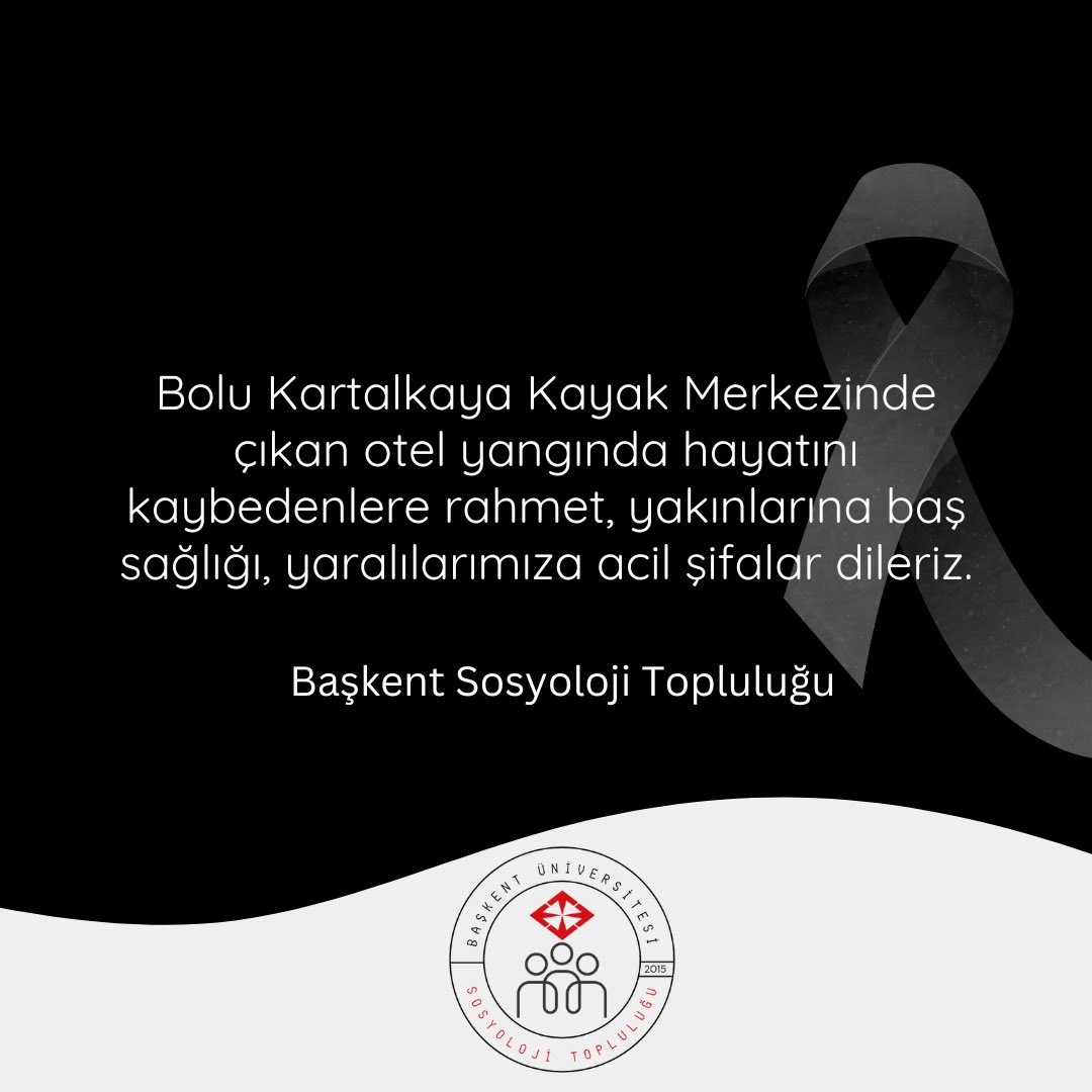 Başkent Sosyoloji Topluluğu (@bskntgncsosy) on Twitter photo 