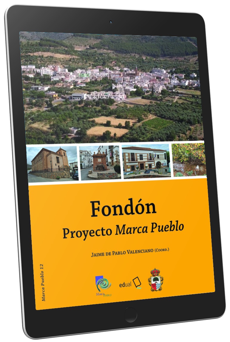 NUEVO LIBRO DIGITAL:
Fondón: Proyecto Marca Pueblo
editorial.ual.es/libro/fondon-p…
<a href="/ualmeria/">Universidad de Almería</a> <a href="/unelibros/">Edición Universitaria</a> <a href="/Unebook/">Unebook.es</a> 
#Almería