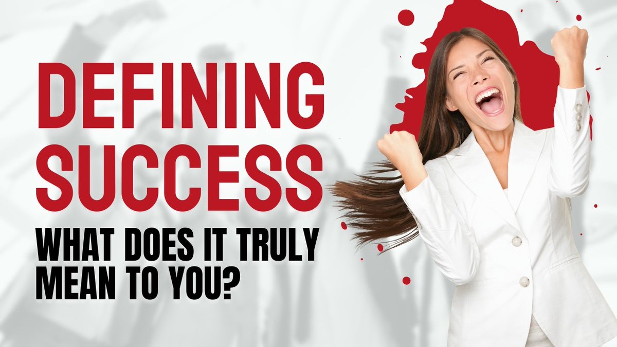 JasonMillerVIP's tweet photo. Today on the “Daily Dose” 💉, we’re diving into a game-changing topic: Defining Your Own Success

Click here to watch the video! 👇
https://t.co/FnCCAVvMgr

Grab our FREE BOOK now at https://t.co/hthrw5IGRb

#strategicadvisorboard #leadership #businesstips https://t.co/WwZZDUi7fK