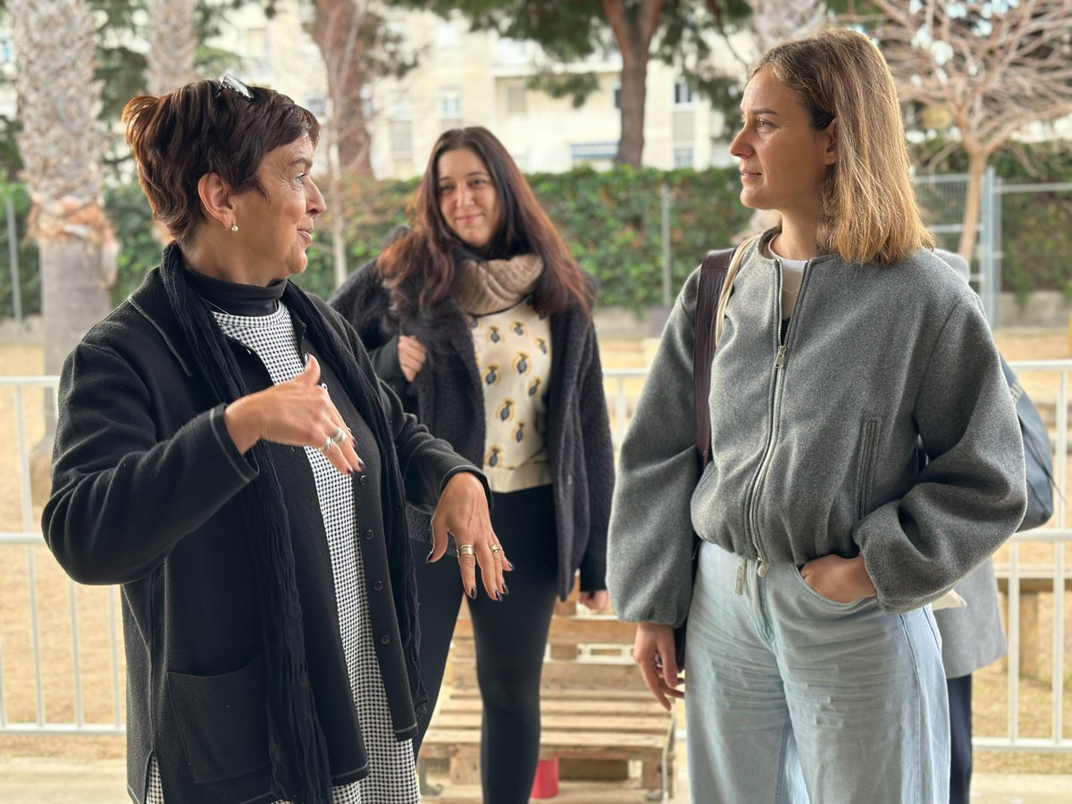 Jéssica Albiach tweet media