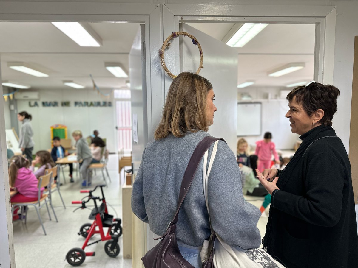 Jéssica Albiach tweet media