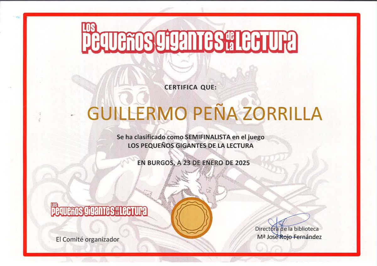ceip_fcovitoria's tweet photo. ¡¡¡¡Finalistas!!!! del concurso: "Pequeños gigantes de la lectura"!
@educacyl 
 #Lectura #Leer #Concurso #Biblitoeca #soydelFcoVitoria https://t.co/lTMzk2cLH8