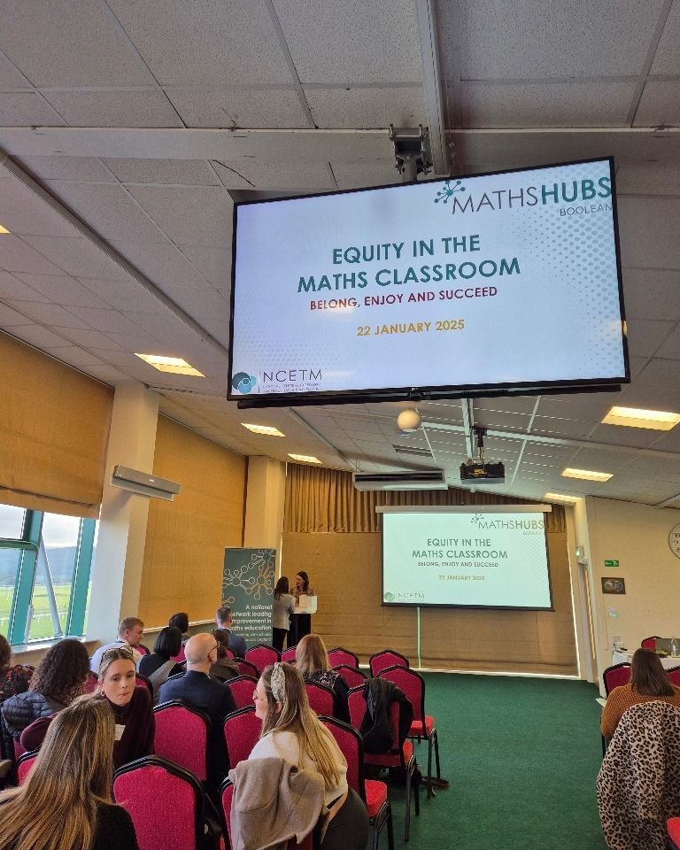 CODE Maths Hub tweet media