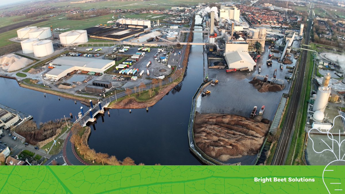 Efficiënte suikerbietencampagne! Ondanks een uitdagend seizoen met hevige regenval en droogte, hebben we ruim 6.6 miljoen ton bieten efficiënt verwerkt. Trots op de inzet van iedereen – bedankt! Lees hier meer: cosunbeetcompany.nl/nieuws/suikerb…