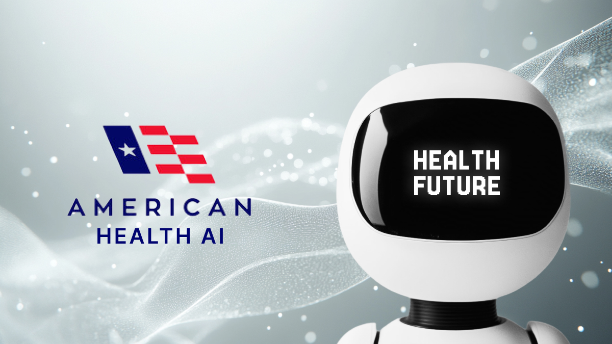 Health_ai_sol's tweet photo. >> MAKE
>> AMERICA
>> HEALTHY
>> AGAIN
>> $HEAI https://t.co/J8OOYxBVXw