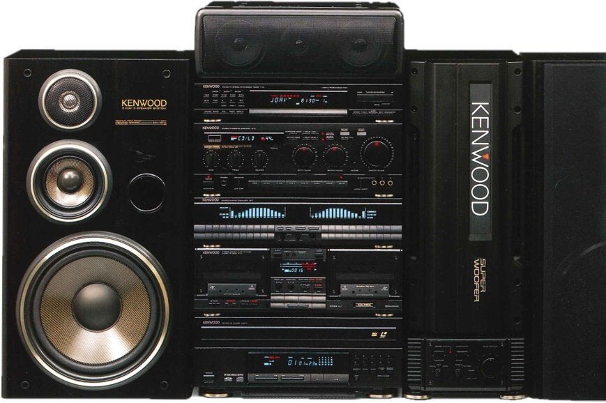 【値下げOK】KENWOOD ROXY G5　 Dia Tone X-11 KENWOODROXY