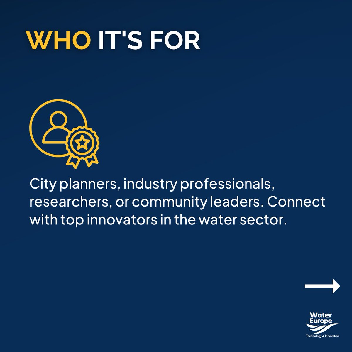🔍Looking for innovative #water solutions?

☑ The Water Europe #Marketplace connects you with cutting-edge technologies in #desalination, #flood prevention, &amp; digital water management.

📈Find solutions from top innovators to tackle today’s challenges➡️mp.watereurope.eu