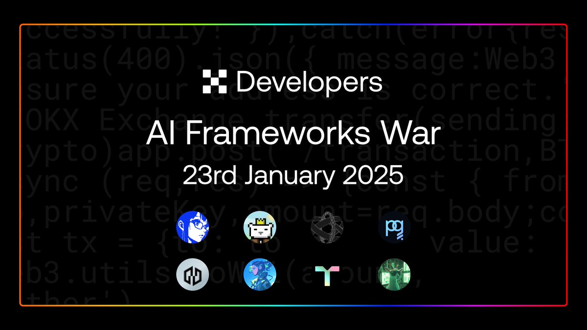 OKX Developers tweet media