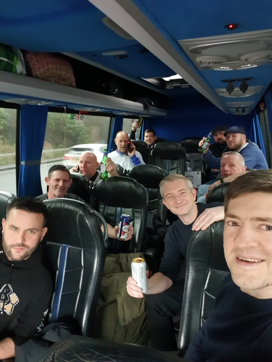 Destination Manchester