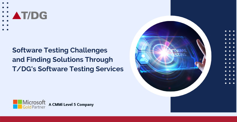 thedigtalgroup's tweet photo. T/DG's software services help your QA team create a custom software testing strategy that navigates challenges &amp; create software that meets the highest standards of quality. Check out  https://t.co/6nZYvy0glp
#Software #SoftwareTesting #itservices #testingsolution #TDG #blog https://t.co/w2by1BCIAH
