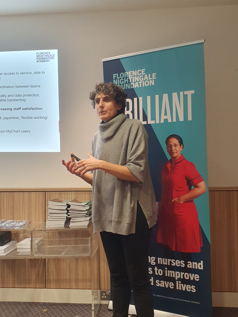 Florence Nightingale Foundation tweet media