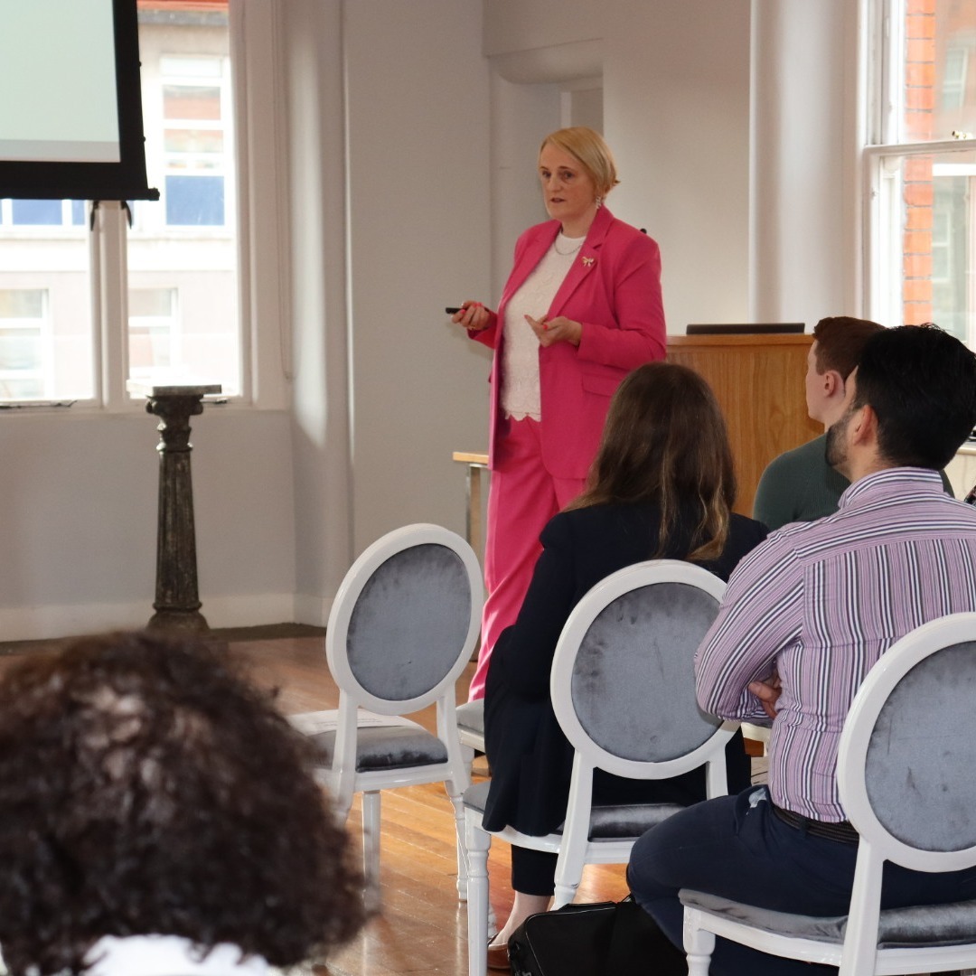 HSETandT's tweet photo. Some more innovative pitches to the SMT from the participants today at the Leadership programme.
#Leadership #FinalPitches #DigitalForCare
@jcwemyss @frthompson @MccallionDamien https://t.co/6H6I86fTAK