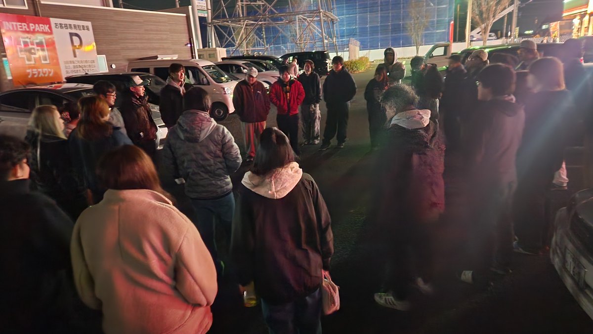 takeyamasssgtr's tweet image. これからローラー作戦