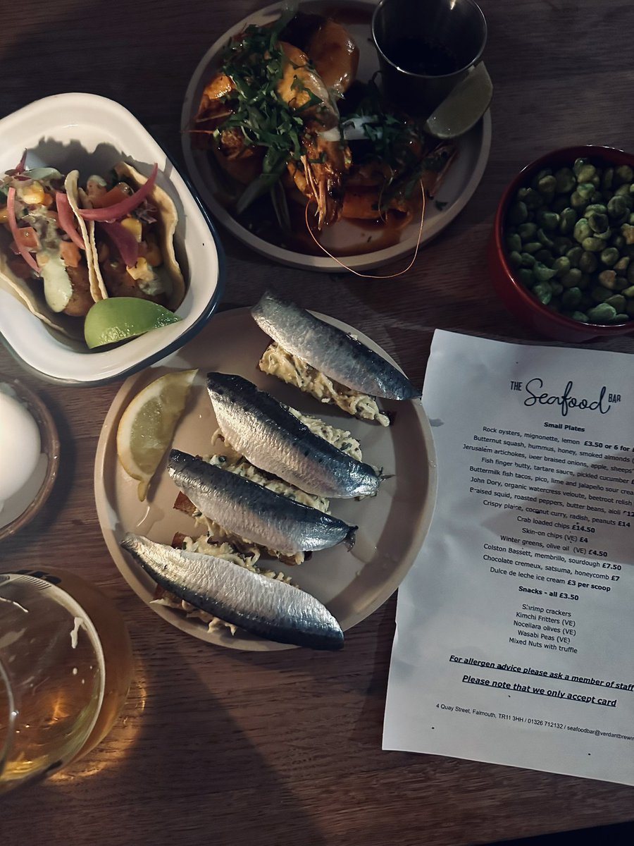 The Nightcap (@thenightcap_pod) on Twitter photo The Nightcap Catch Up Episode 80 ๐ฅ ๐๏ธ
Ikea meatballs ๐
Siโs Falmouth trip ๐ดโโ ๏ธ
Best non-alcoholic drinks ๐บ
Chewing the industry fat ๐ช
<a href="/VerdantSeafood/">The Verdant Seafood Bar ๐ฆ๐บ</a>
<a href="/VerdantBrew/">Verdant Brewing Co ๐ป</a>
<a href="/SiAlexander/">Simon Alexander</a>
<a href="/paulfosterchef/">Paul Foster</a>
podcasts.apple.com/gb/podcast/theโฆ The Nightcap Catch Up Episode 80 ๐ฅ ๐๏ธ
Ikea meatballs ๐
Siโs Falmouth trip ๐ดโโ ๏ธ
Best non-alcoholic drinks ๐บ
Chewing the industry fat ๐ช
<a href="/VerdantSeafood/">The Verdant Seafood Bar ๐ฆ๐บ</a>
<a href="/VerdantBrew/">Verdant Brewing Co ๐ป</a>
<a href="/SiAlexander/">Simon Alexander</a>
<a href="/paulfosterchef/">Paul Foster</a>
podcasts.apple.com/gb/podcast/theโฆ