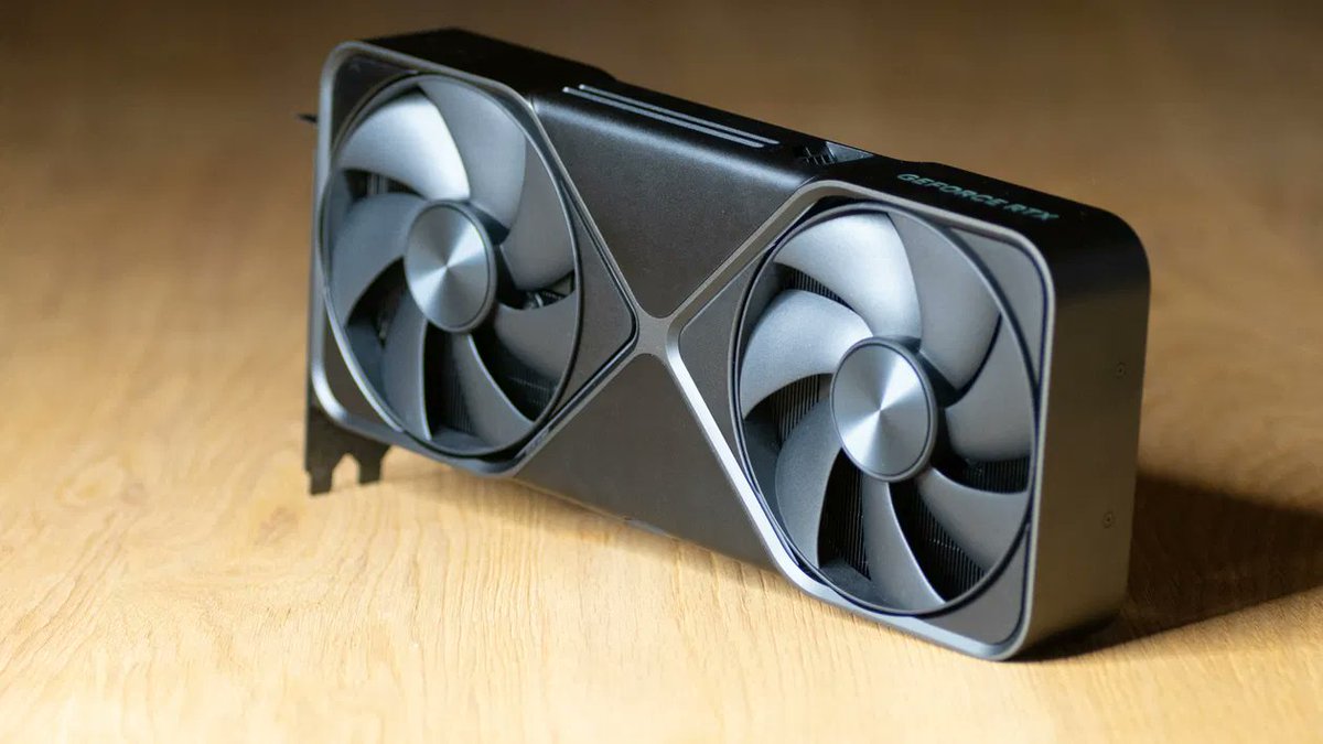 VideoCardz's tweet photo. First RTX 5090 review
"In terms of pure performance, without DLSS, there is a good increase, but the card does not make you shout for a miracle : on average we are talking about a +28%, which however is reflected in a +24% in consumption."
https://t.co/XKjEAZ6aSk