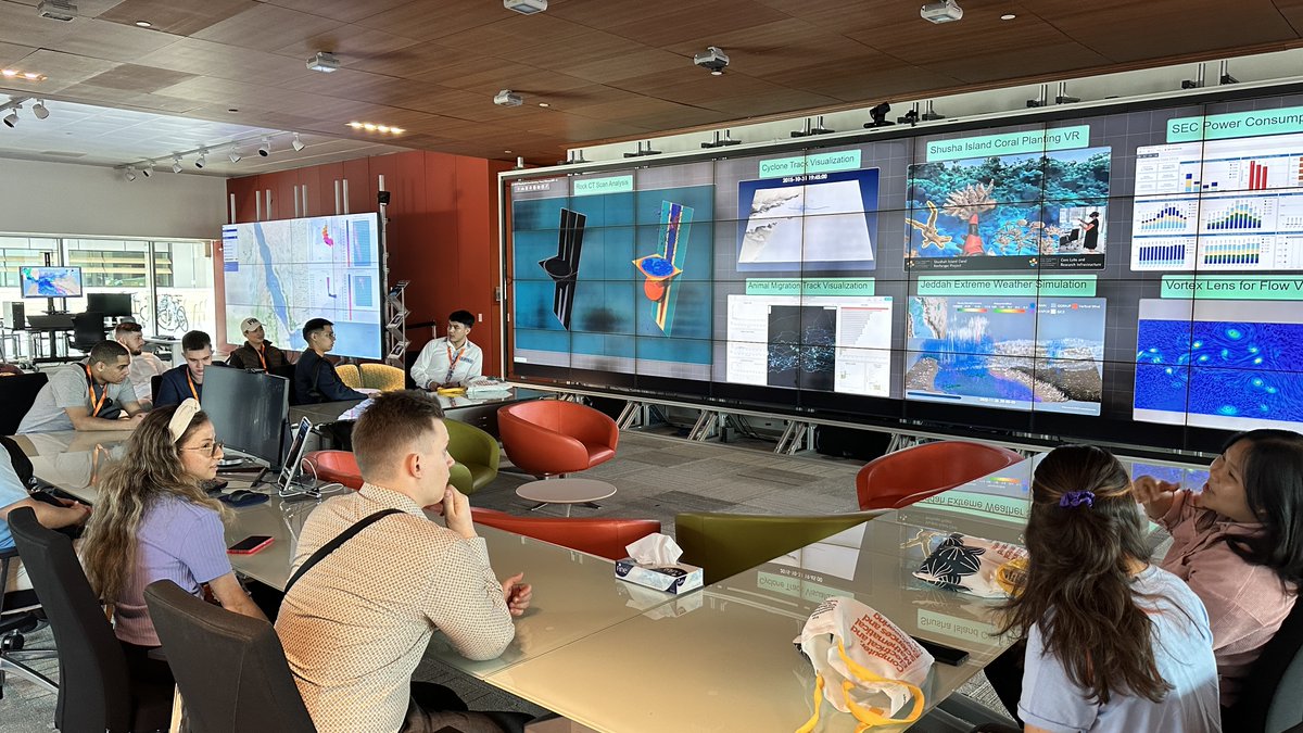 KAUST_CEMSE's tweet image. The #KAUST Microelectronics Winter Camp (MEWC) is back! 

This year, 16 outstanding students from Saudi Arabia, Mexico, Colombia, Poland, Kazakhstan, Egypt, Pakistan, Indonesia, Russia and Ecuador are joining forces for six weeks of innovation. 
 
Through the #MEWC, students will…