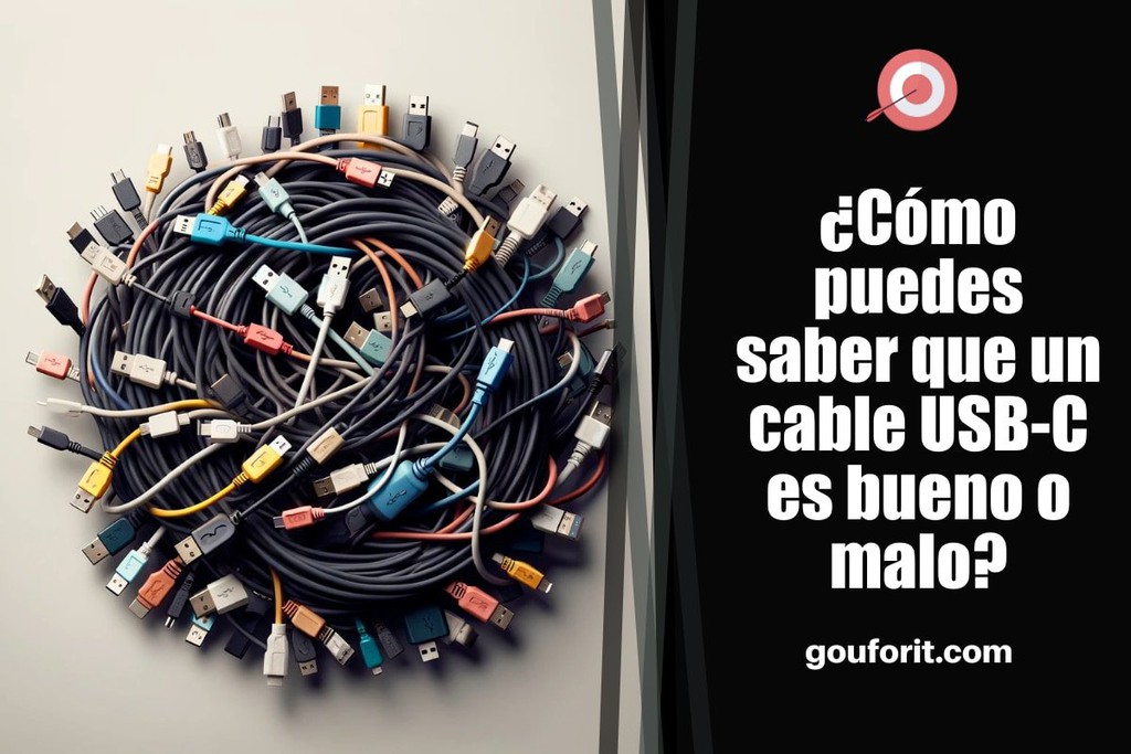 gouforit's tweet image. Van a cumplir con ciertos estándares que nos pueden asegurar que vamos a tener una relación larga y duradera con nuestro nuevo cable.

Leer el artículo completo: ¿Cómo puedes saber que un cable USB-C es bueno o malo?
▸ gouforit.com/como-puedes-sa…

#CablesUSBC #USB-C #CableUsbC