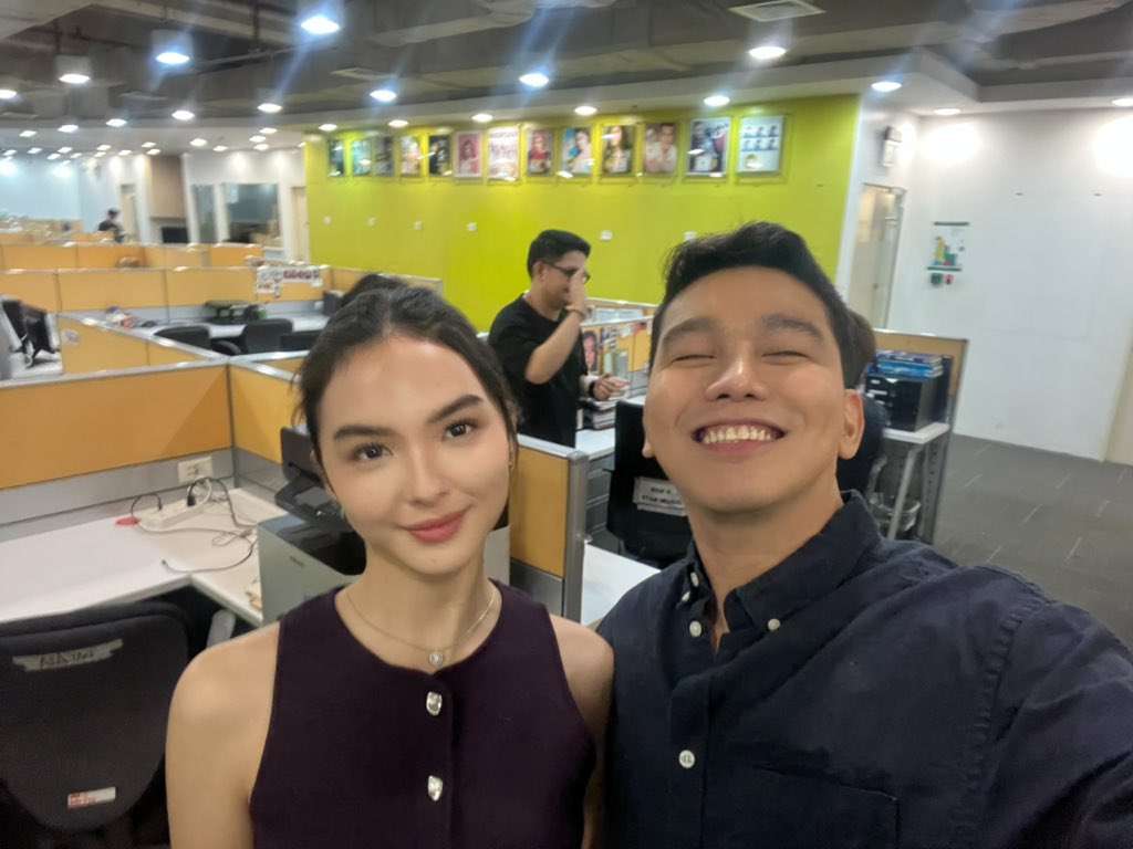 roxsantos's tweet image. Welcome to the #StarPopPH family,

#KaiMontinola #NewArtistAlert #ABSCBNMusic