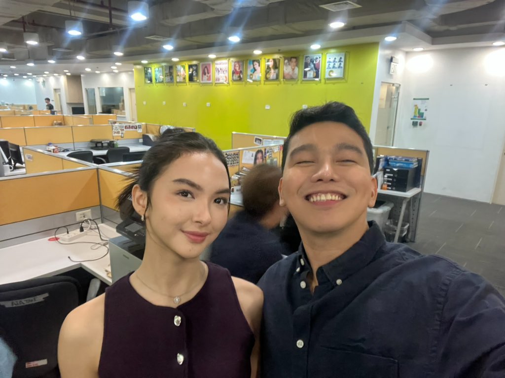 roxsantos's tweet image. Welcome to the #StarPopPH family,

#KaiMontinola #NewArtistAlert #ABSCBNMusic