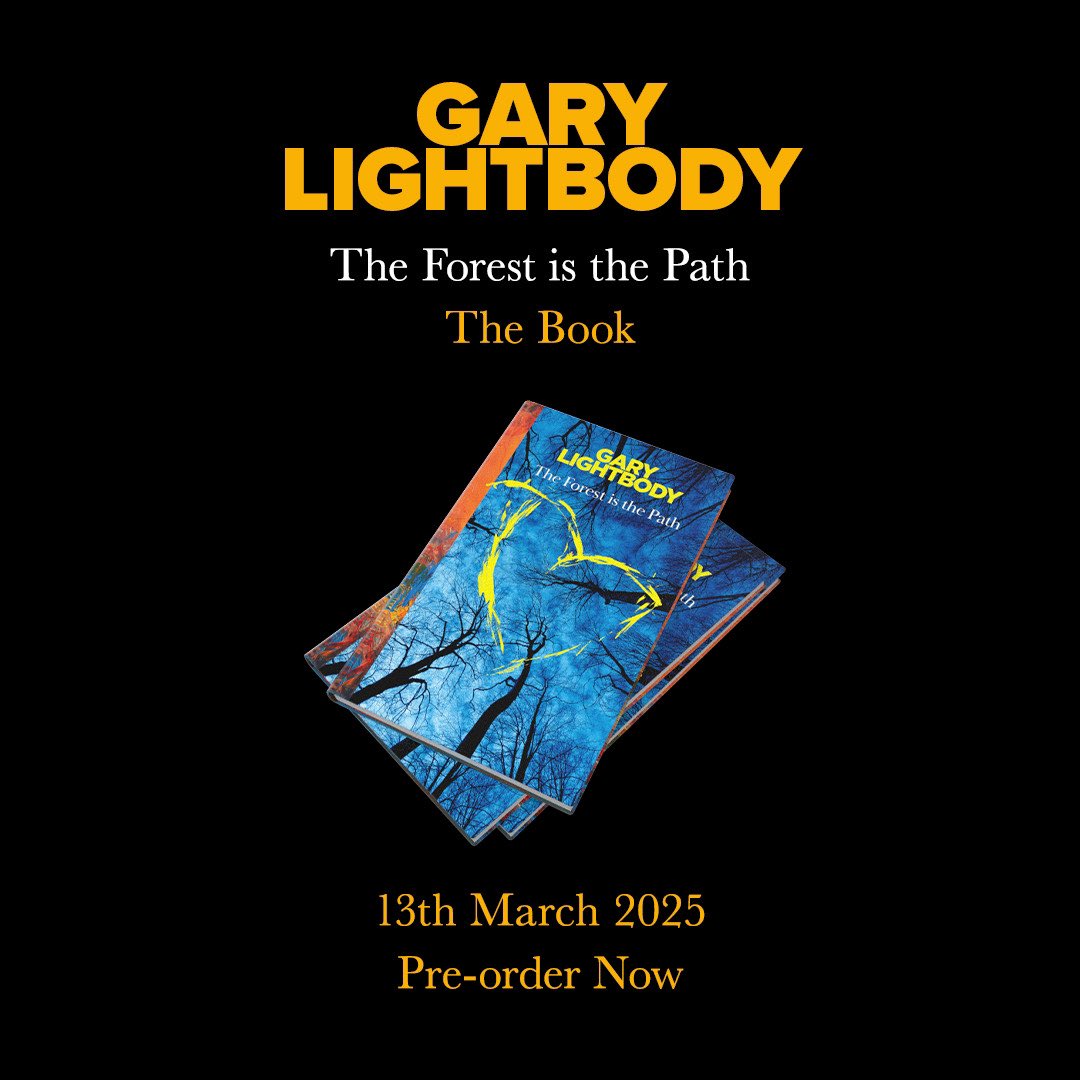 Well… I wrote a book.

A short one. 

It is coming out on March 13th, published by the lovely people at Harper Collins. 

The book has the same name as the album because it is a companion piece to it. 

GaryLightbody.lnk.to/TFITP