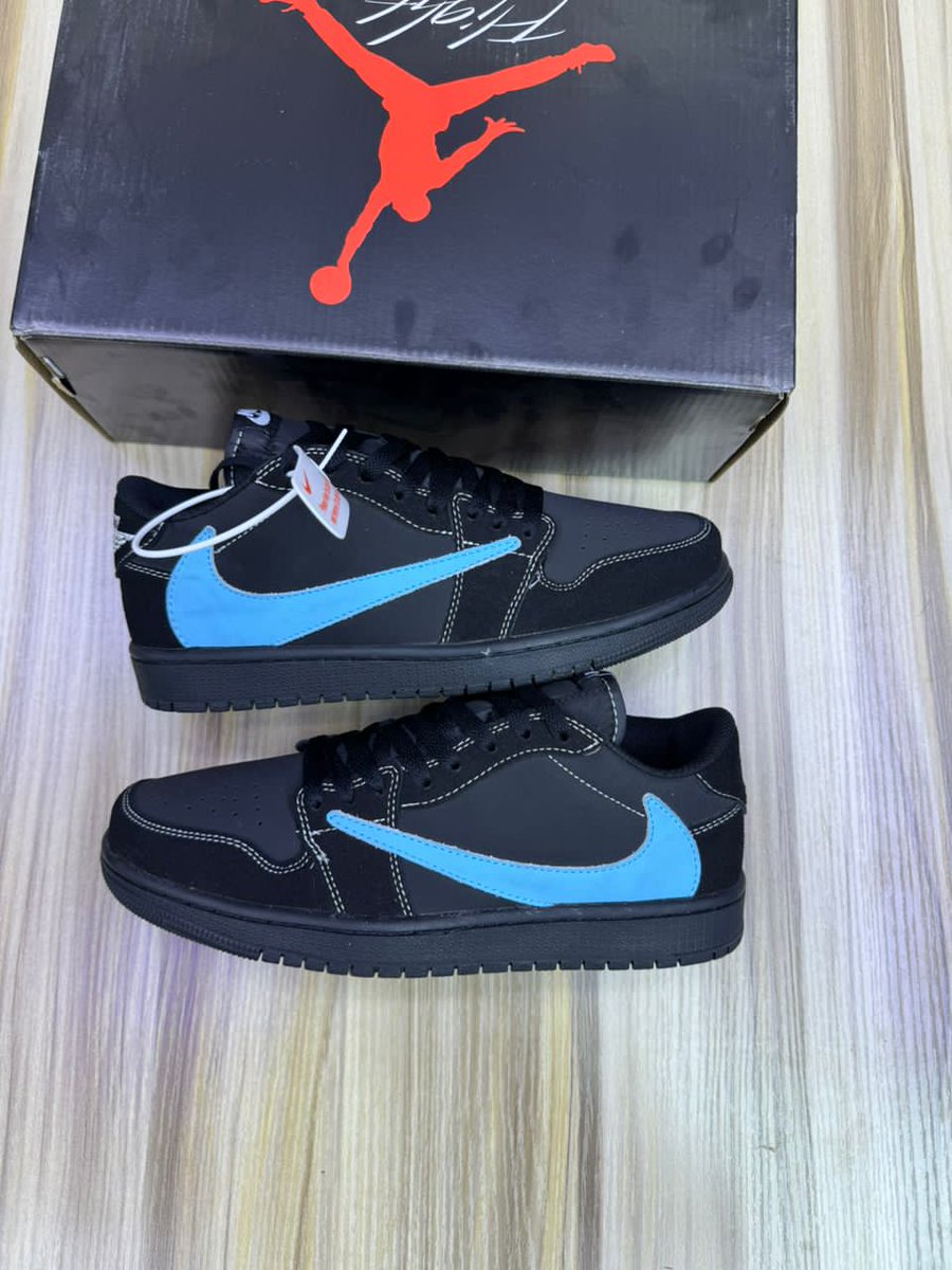 DunksFusion's tweet image. Travis Scott J1 X Tifanny
Size: 40-45
Price: 19.000
Original ☑️