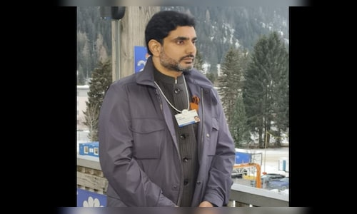 Davos 2025 | Core Capital Region of Amaravati to Be Ready in Three Years: Minister