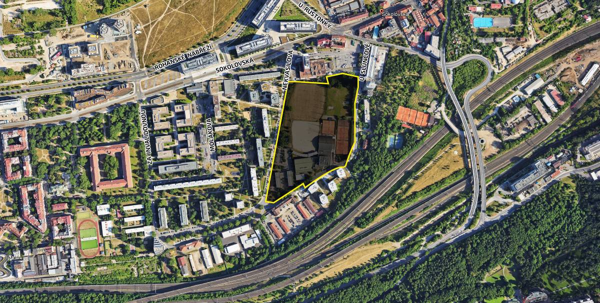 Mezi loňské úspěchy Central Group patří nákup 5 hektarů pozemků v Karlíně. Jedná se o nejdražší a nejkomplikovanější transakci za celých 30 let existence stavitele.

ℹ️ central-group.cz/page/tiskova-z…