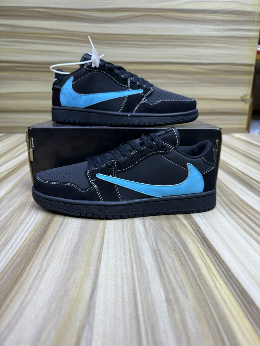 DunksFusion's tweet image. Travis Scott J1 X Tifanny
Size: 40-45
Price: 19.000
Original ☑️