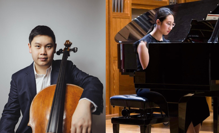 St Mary le Strand - The Jewel in the Strand (@stmarylestrand) on Twitter photo FREE: Thursday Lunchtime Concert <a href="/StMaryleStrand/">St Mary le Strand - The Jewel in the Strand</a> Church (WC2R 1ES)
TODAY, January 23 @ 1:00 pmĀ -Ā 2:00 pm
Wilbert Chan, Cello
Valentina Wang, Piano
#JewelintheStrand FREE: Thursday Lunchtime Concert <a href="/StMaryleStrand/">St Mary le Strand - The Jewel in the Strand</a> Church (WC2R 1ES)
TODAY, January 23 @ 1:00 pmĀ -Ā 2:00 pm
Wilbert Chan, Cello
Valentina Wang, Piano
#JewelintheStrand
