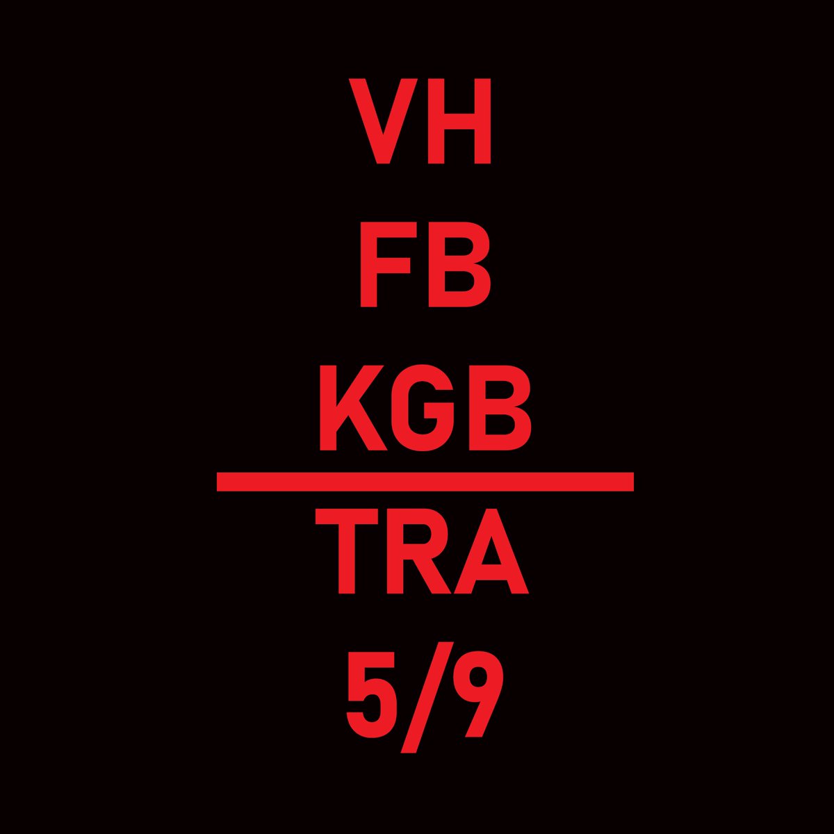 Just announced: KGB #vilaiharrington <a href="/comeonringit/">Finnegan Bell</a> <a href="/TheRoyalAmericn/">The Royal American</a> May 9, 2025!