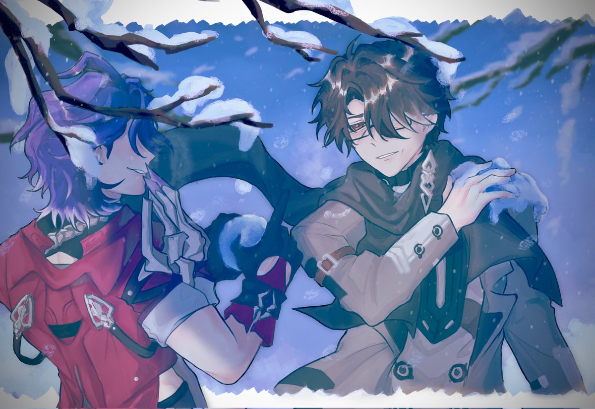 Simping6969's tweet photo. 🌨️
#HonkaiStarRail #崩スタ写真部 #sampo #sampokoski #welt #weltyang #weltpo https://t.co/67muemtd7V