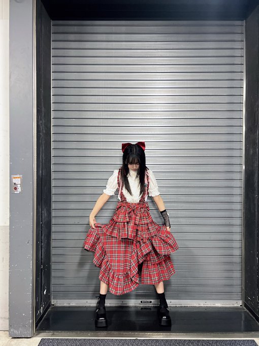 Twitterのコスプレ画像4